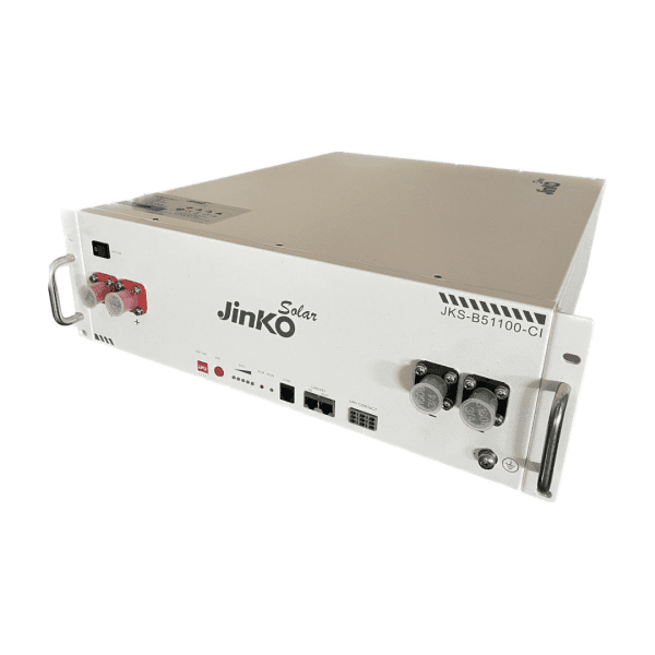 LITHIUM LIFEPO4 JINKO 5.12KW