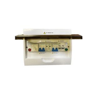 AC COMBINER BOX 8KW