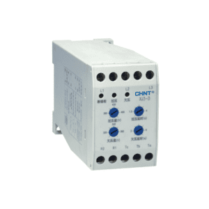 Phase Failure Relay AC380V (PF, PS, OV, UV)