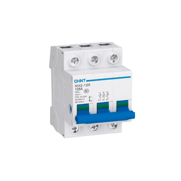 Isolator 3P 100A Din Rail