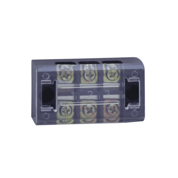 Terminal Block 3 way 15A