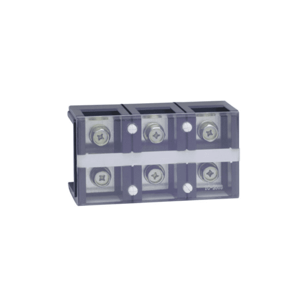 Terminal Block 3 Way 150A