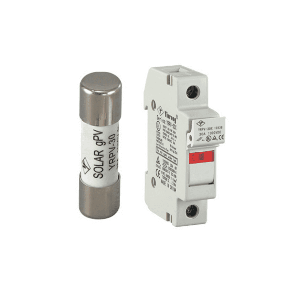 PV Fuse 10A 1000VDC