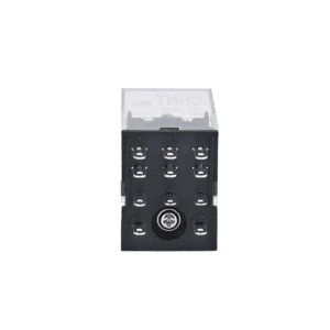 Miniature Power Relay 11 Pin 12VDC+LED Indicator