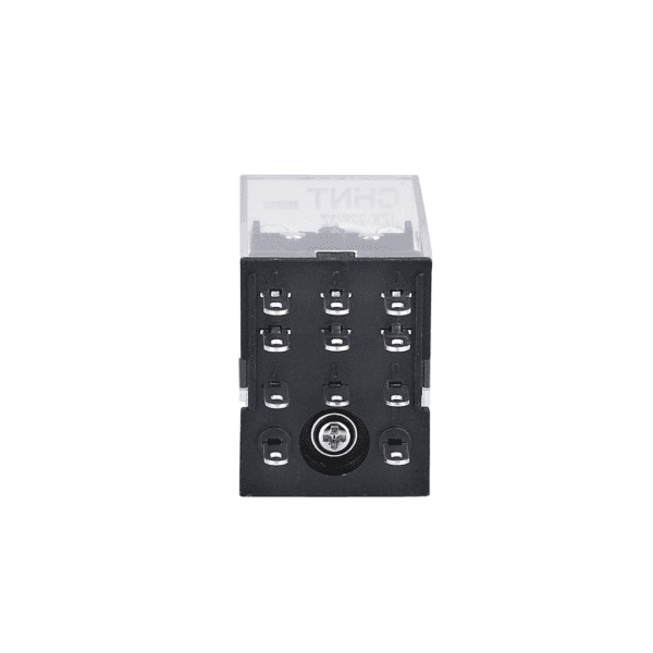 Miniature Power Relay 11 Pin 12VDC+LED Indicator