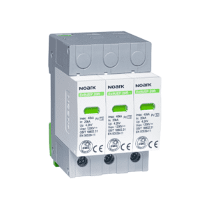 PV DC Surge Arrestor 20KA 2P 1000V