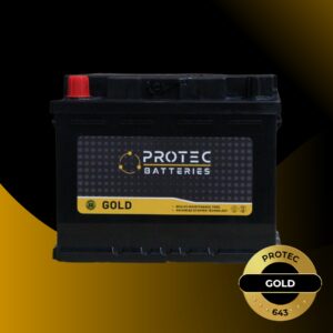 PROTEC GOLD 643