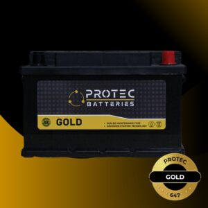 PROTEC GOLD 647/51