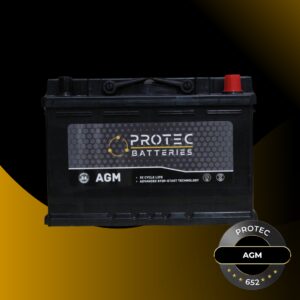 PROTEC 652 AGM