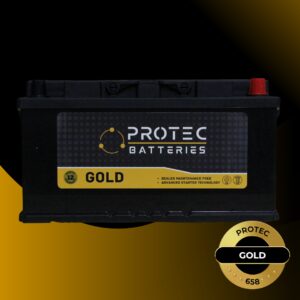 PROTEC GOLD 658