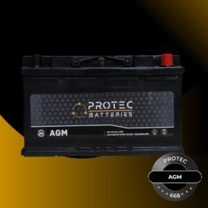 PROTEC 668 AGM