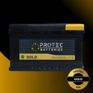 PROTEC GOLD 668