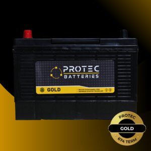 PROTEC GOLD 674 TERMINAL