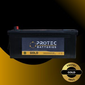 PROTEC GOLD 680/3
