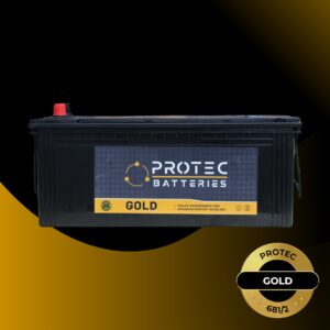 PROTEC GOLD 681/2