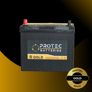 PROTEC GOLD 634 ST