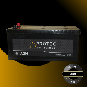 PROTEC 695 AGM